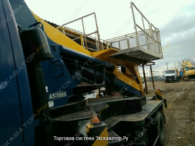 Isuzu Elf 5.2 (автогидроподъемник) [0]