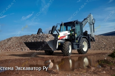 Terex TLB 825 [1]