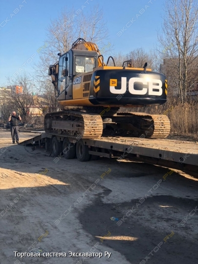 JCB JS 205NLC [0]