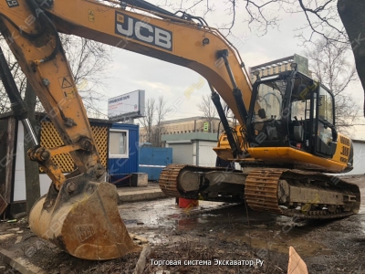 JCB JS 205NLC [1]