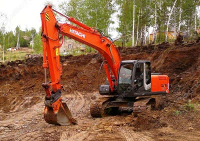 Hitachi EX 220 [2]