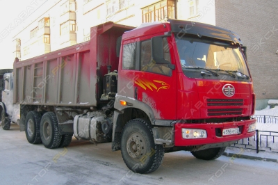 FAW CA3310 [1]