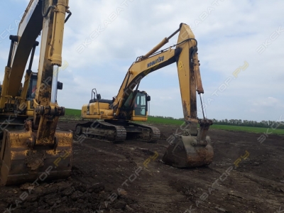 Komatsu PC300 [1]