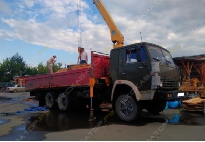 Tadano TM-ZR304 [0]