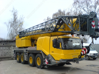Grove GMK4100 [0]