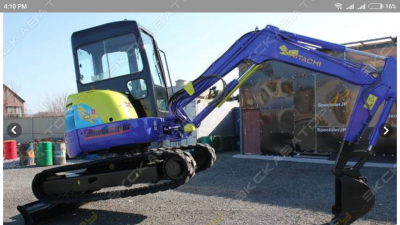 Hitachi EX 40 [3]
