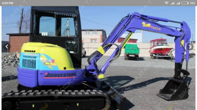 Hitachi EX 40 [2]