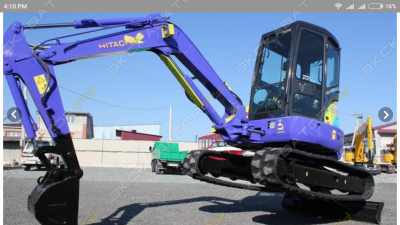 Hitachi EX 40 [1]