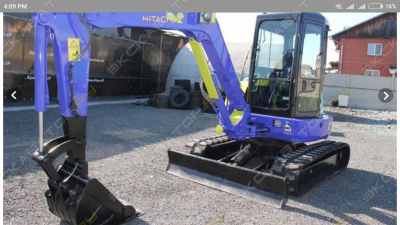 Hitachi EX 40 [4]