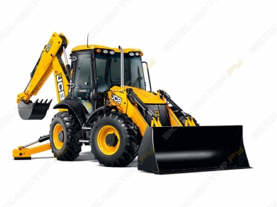 JCB 5CX [0]
