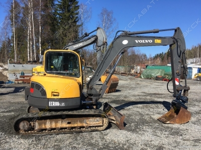 Volvo ECR88D [1]