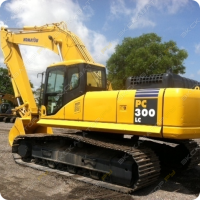 Komatsu PC300 [2]