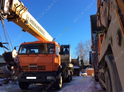 Ивановец КС-45717K-1 [0]