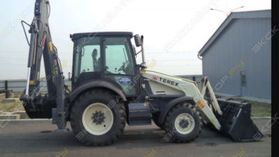 Terex TLB825 [0]