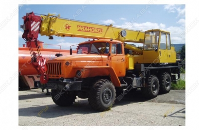Ивановец КС-35714К-3 [0]