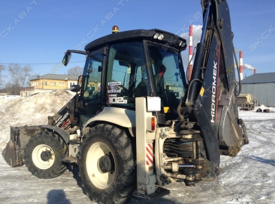 Hidromek HMK 102B Alpha [0]