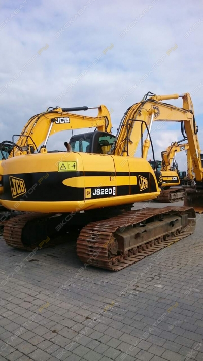 JCB JS 220 LC [1]