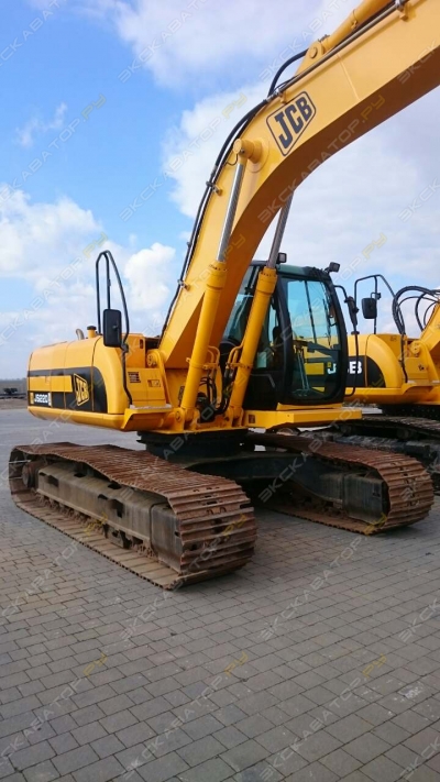 JCB JS 220 LC [2]