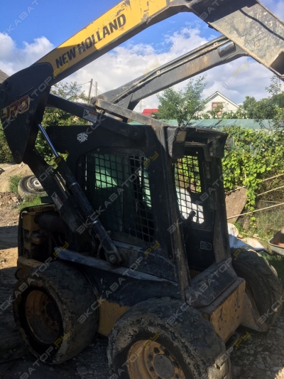 New Holland LS170 [1]