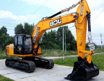 JCB JS 205 [1]