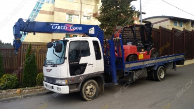Cargo Crane [0]
