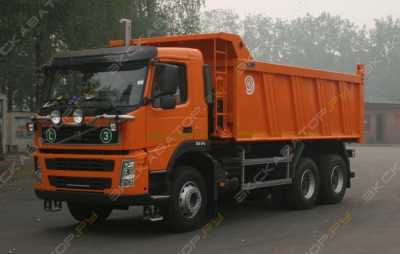 Volvo BM 425B [1]
