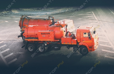 на шасси КамАЗ 65115 [1]