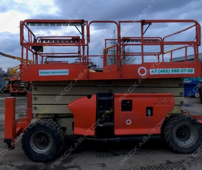 JLG 4394RT Scissor Lift [0]