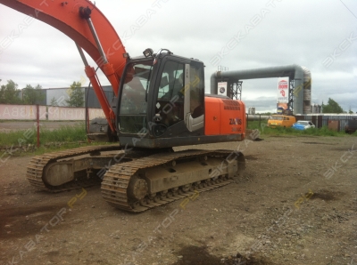 Hitachi ZAXIS 330LC-3 [1]