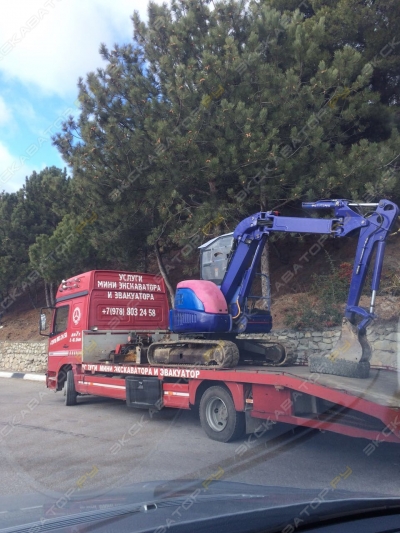 Komatsu PC38UU [1]