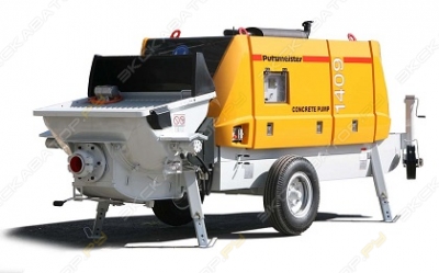 Putzmeister BSA 1409 D [0]