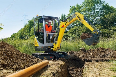 Wacker Neuson ET16 [0]