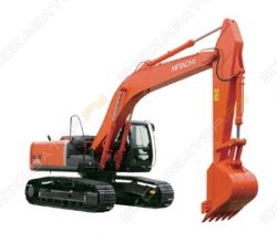 Hitachi ZAXIS 240LC-3 [1]