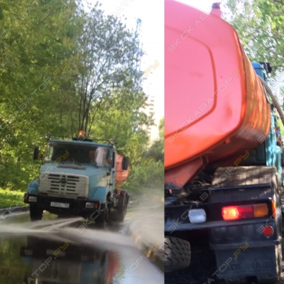 ЗИЛ МДК-433362-03 [1]