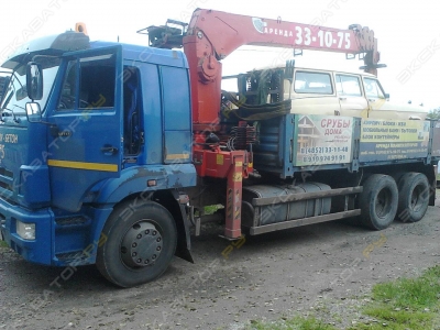Palfinger РК 15500 [1]