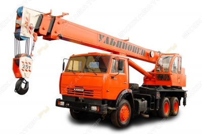 Ульяновец МКТ-25 [1]