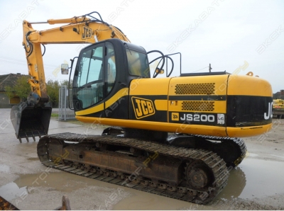 JCB JS 200N [1]