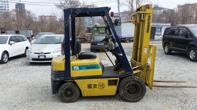 Komatsu FG15T-20 [0]