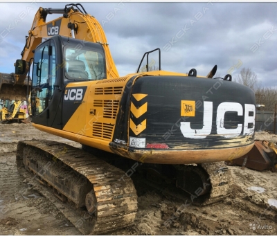JCB JS 200N [1]
