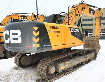 JCB JS 200 [1]