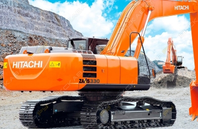 Hitachi ZX330 [1]
