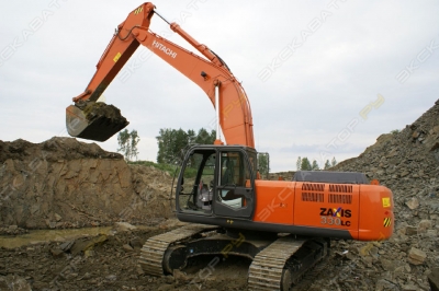 Hitachi ZX330 [3]