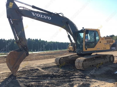 Volvo EC210B Prime [0]