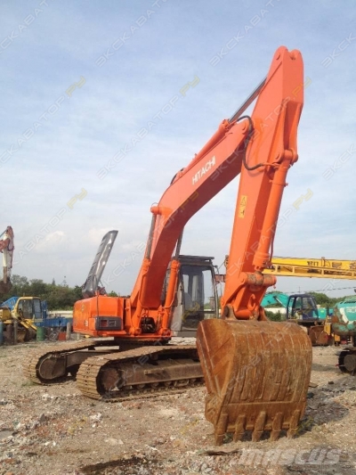 Hitachi ZAXIS 180LCN [1]