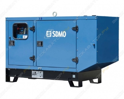 SDMO DIESEL 4000 C [1]