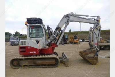 Takeuchi TB180FR [1]