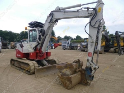 Takeuchi TB180FR [4]