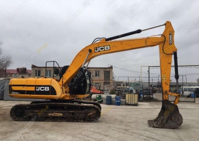 JCB JS 200 [1]