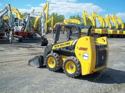 New Holland L215 [2]