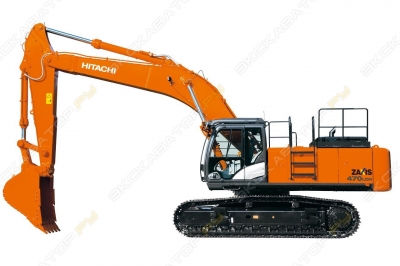 Hitachi ZX470LC-5G [1]